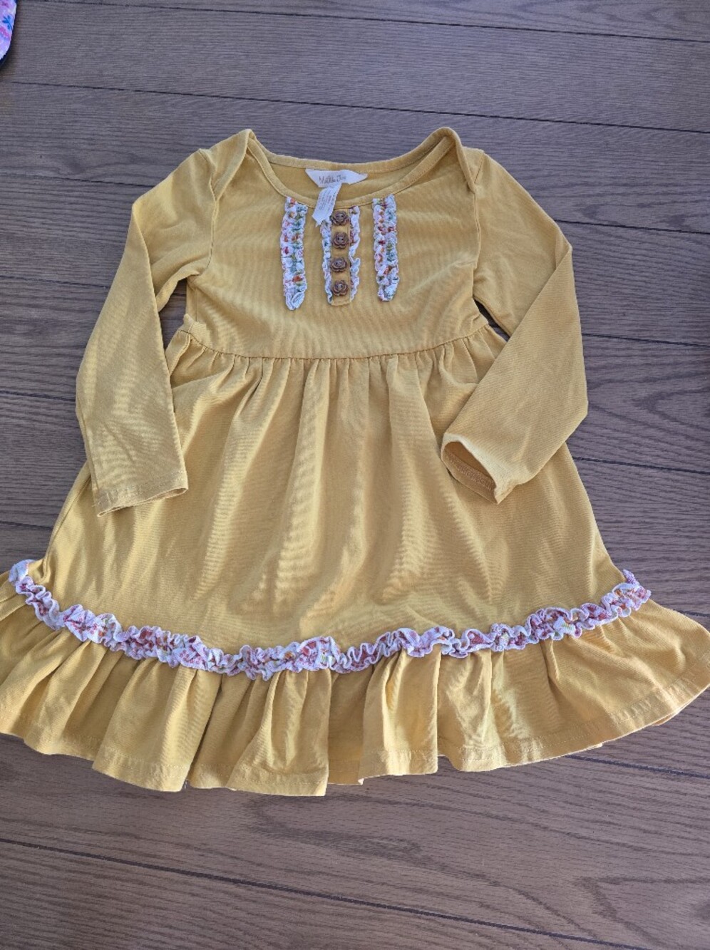 Matilda Jane Dress